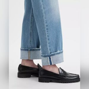 NWT Levi's 501 '90s Selvedge Jeans 29 x 30